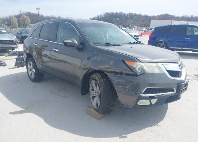 2012 ACURA MDX