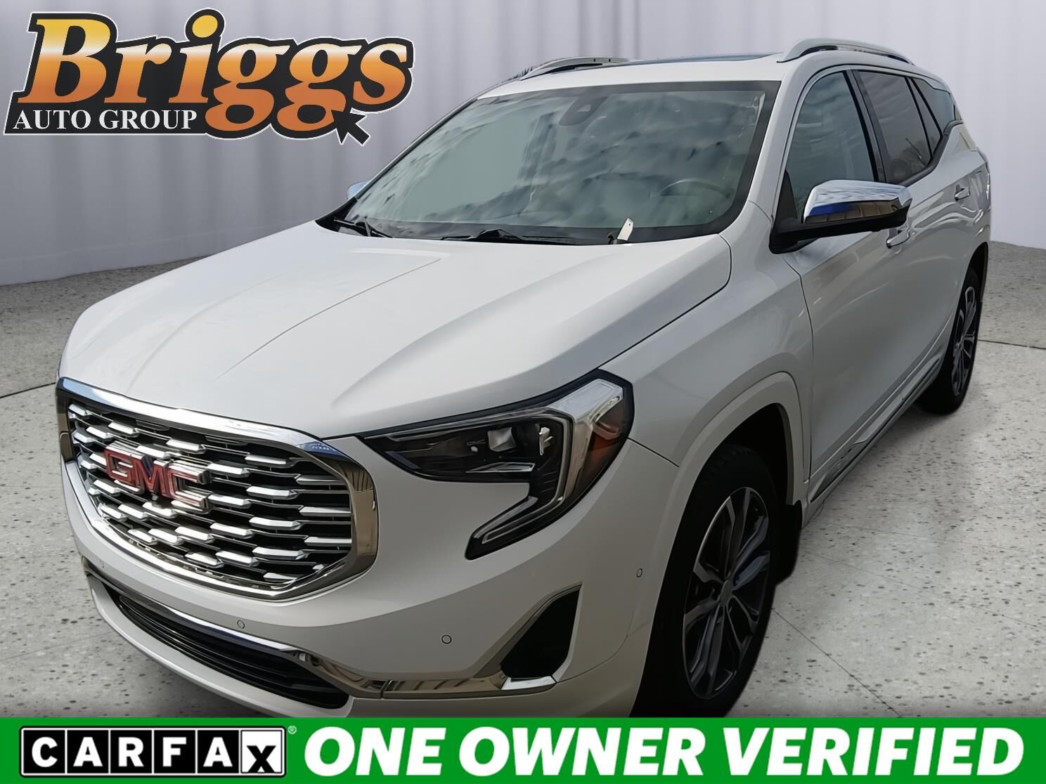 2019 GMC Terrain