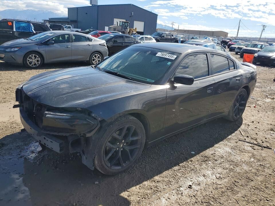 2020 DODGE Charger