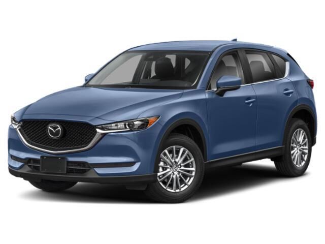2021 MAZDA CX-5