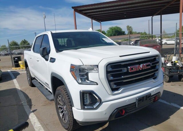 2020 GMC Sierra