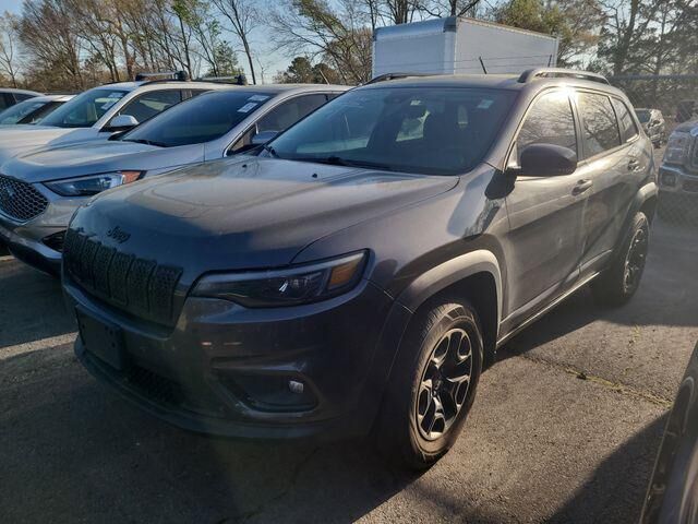 2022 JEEP Cherokee