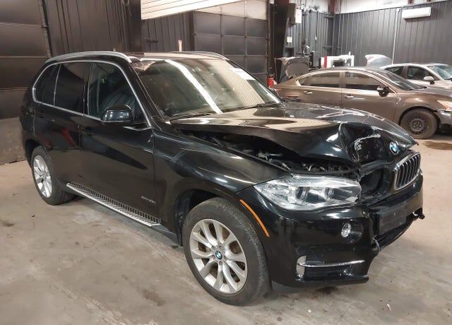 2014 BMW X5