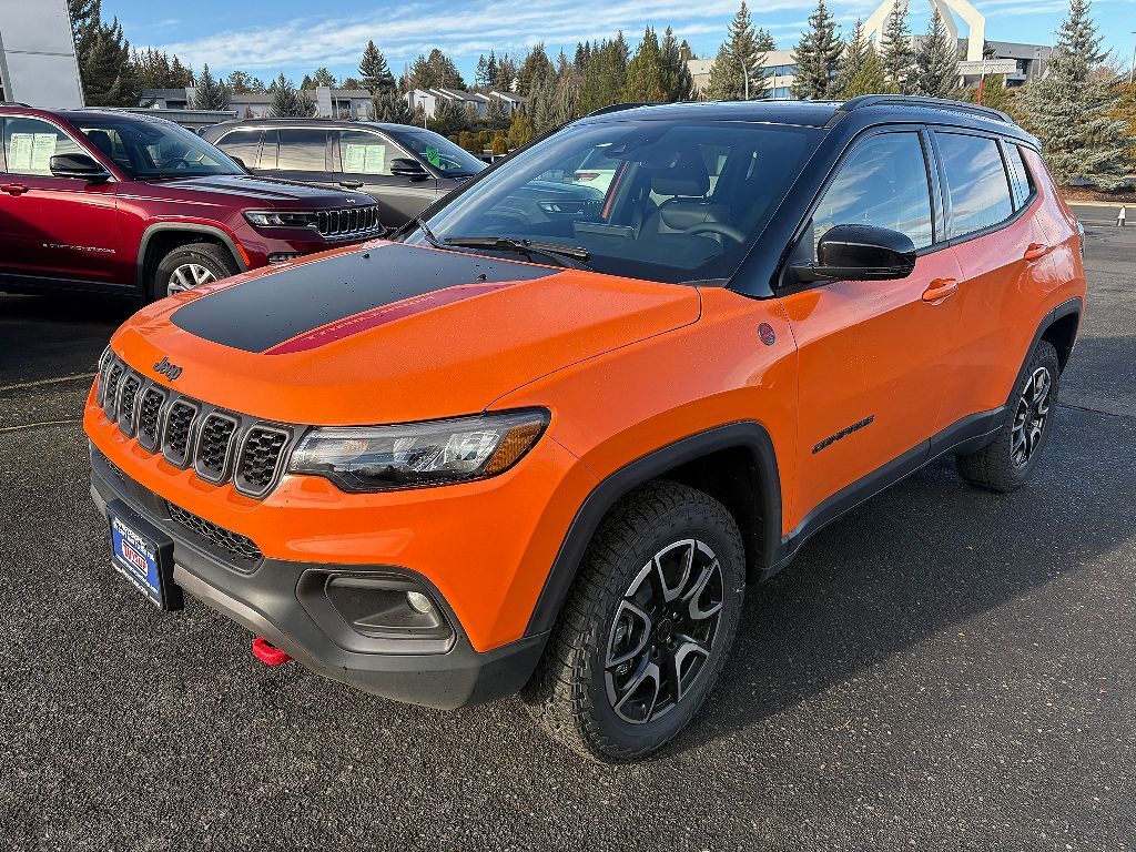 2026 JEEP Compass