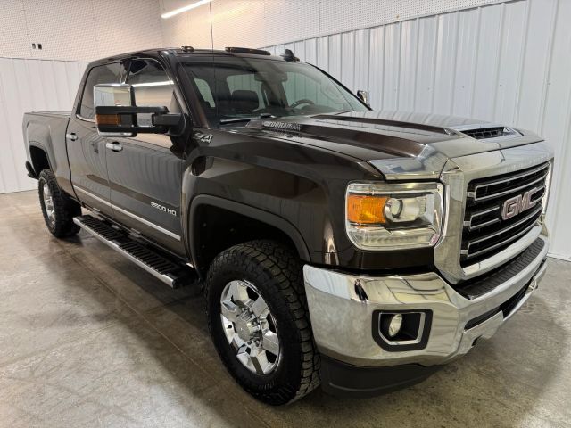 2018 GMC Sierra