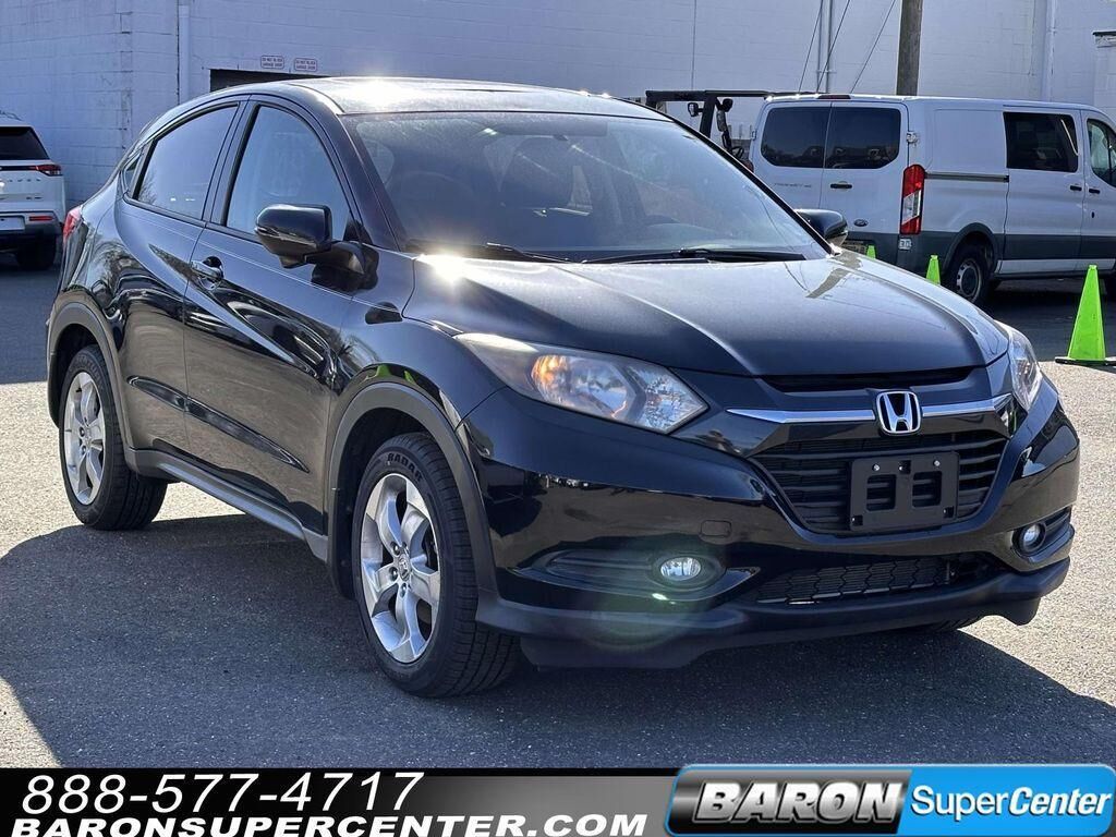 2016 HONDA HR-V