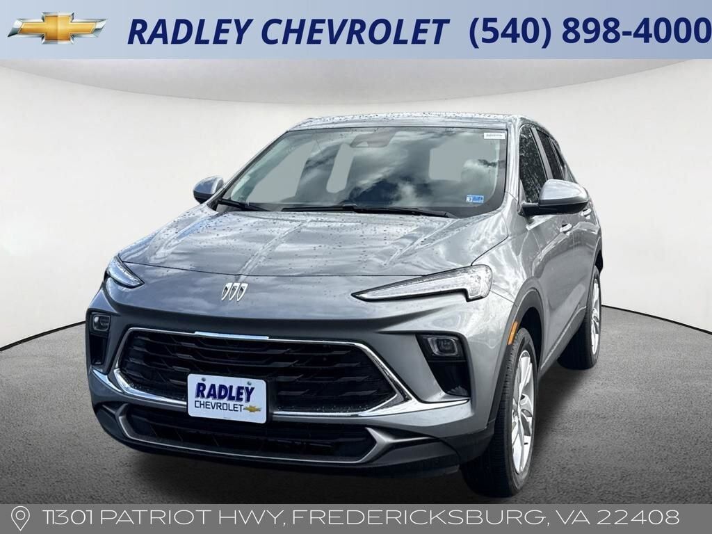 2025 BUICK Encore GX