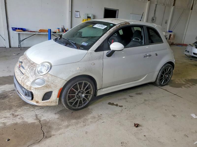 2013 FIAT 500