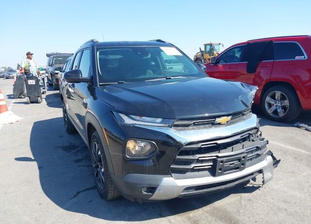 2021 CHEVROLET Trailblazer