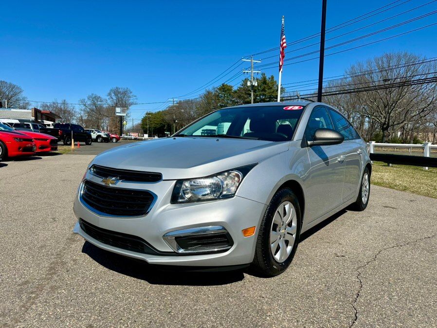 2015 CHEVROLET Cruze