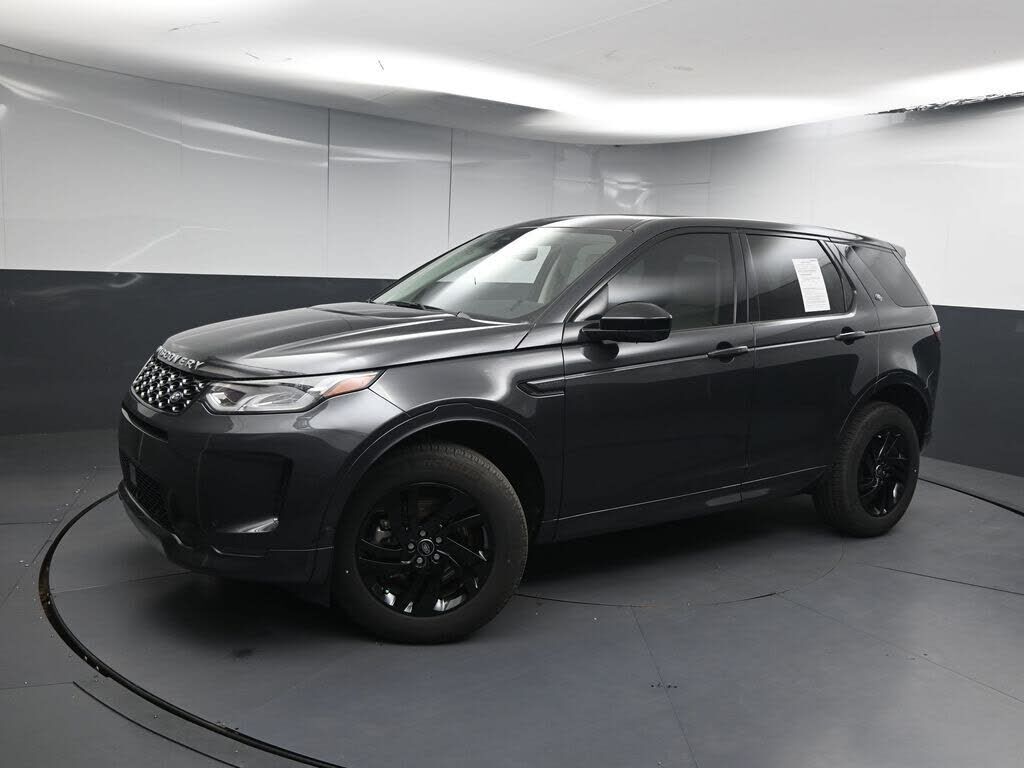 2025 LAND ROVER Discovery Sport