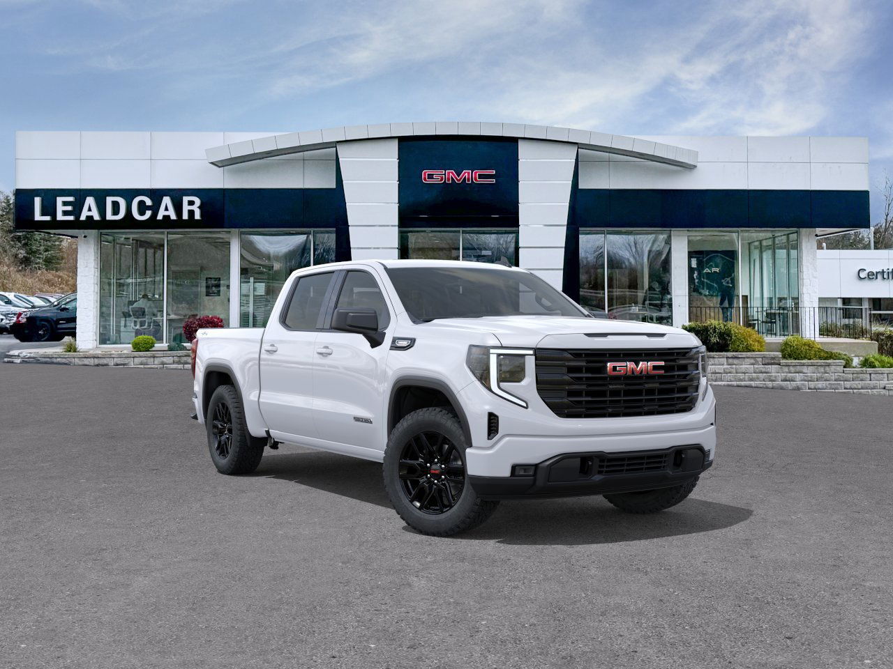 2026 GMC Sierra