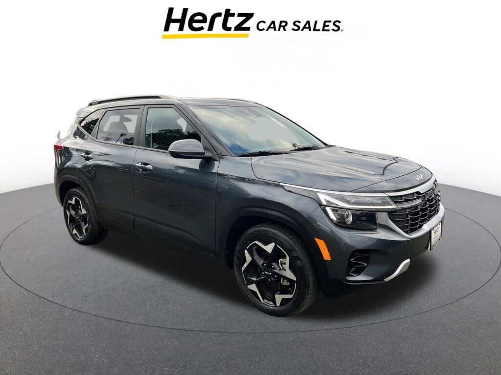 2025 KIA Seltos