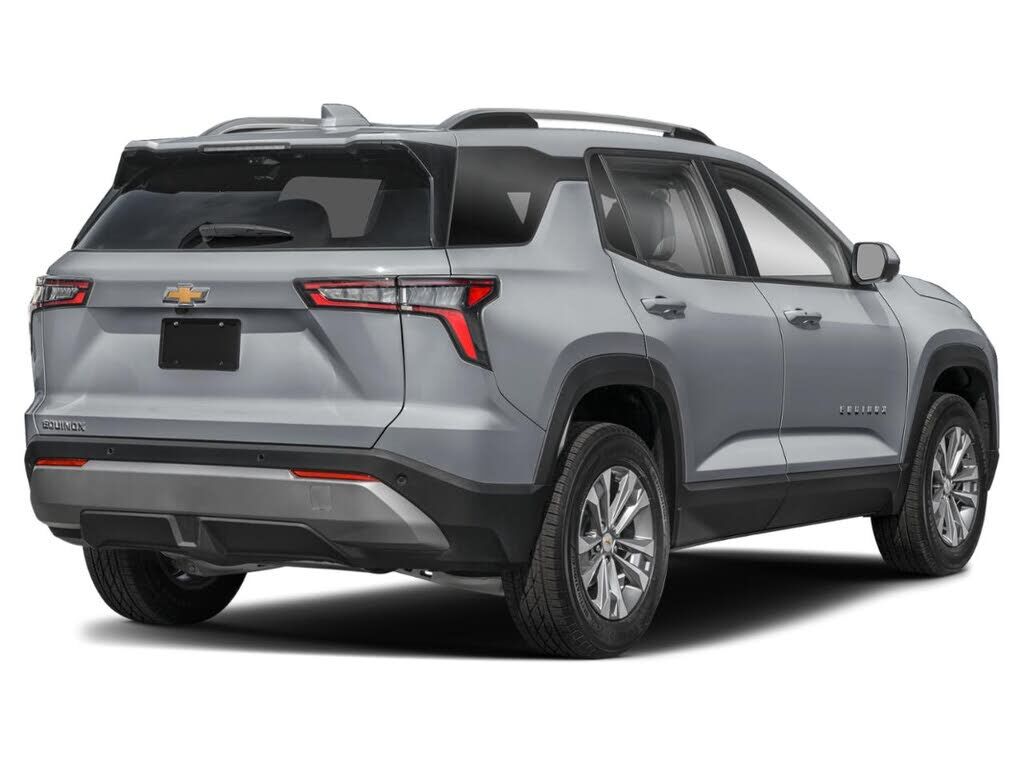 2025 CHEVROLET Equinox