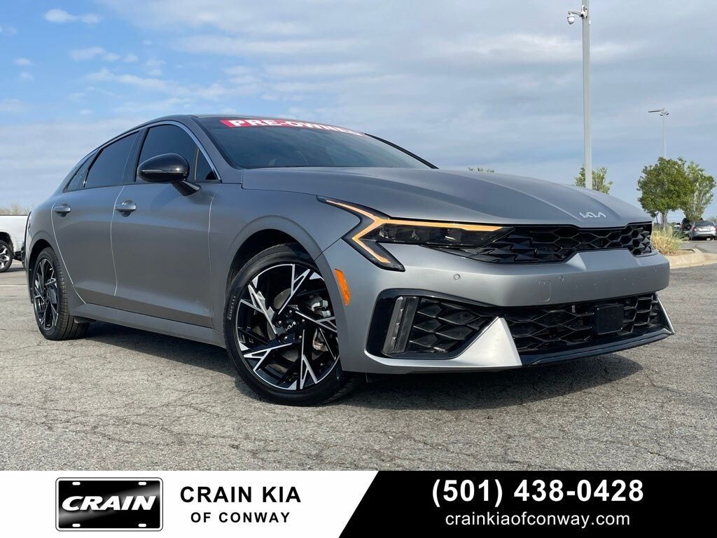 2025 KIA K5