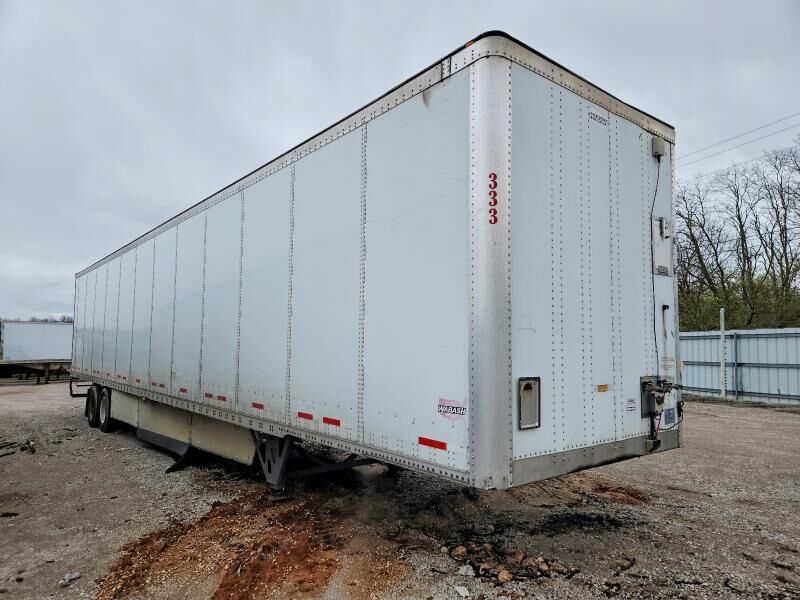 2018 WABASH NATIONAL CORPORATION Dry Van Duraplate