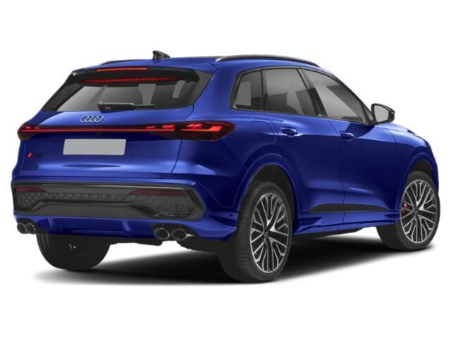 2026 Audi SQ5