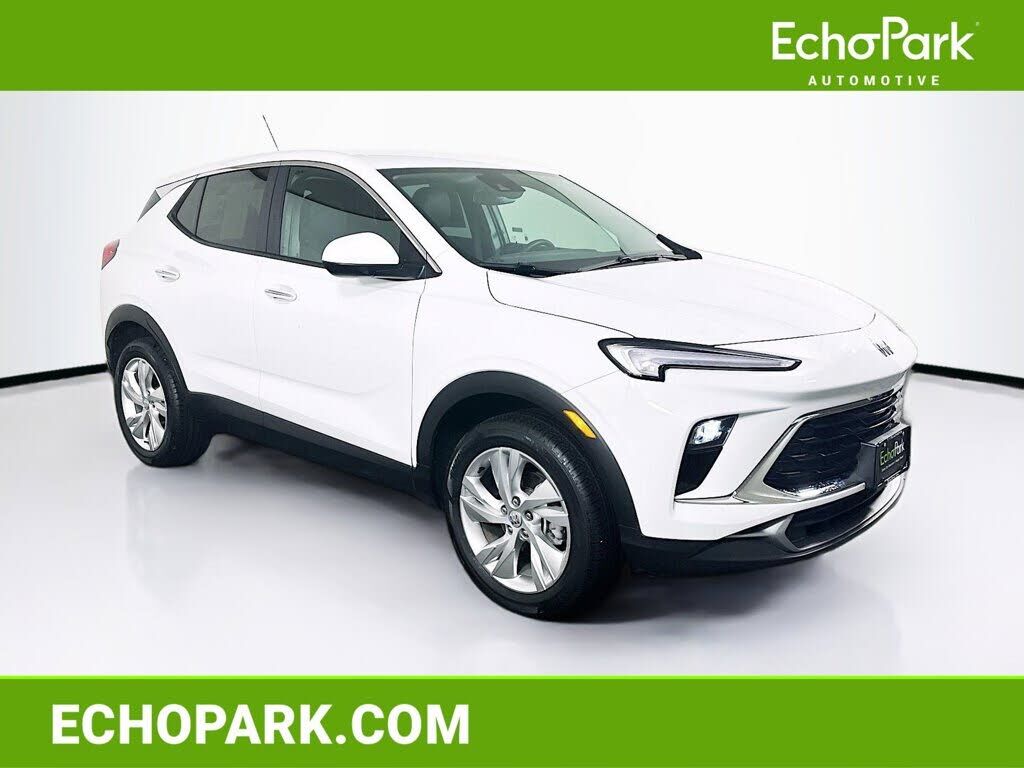 2025 BUICK Encore GX