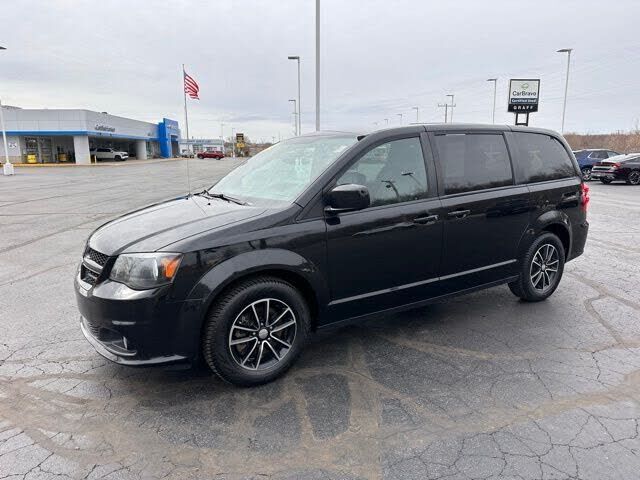 2019 DODGE Grand Caravan