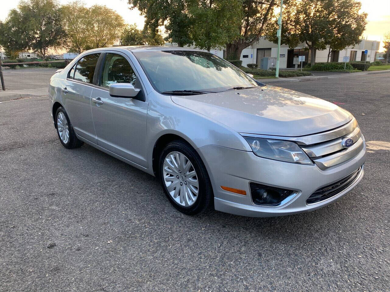 2010 FORD Fusion