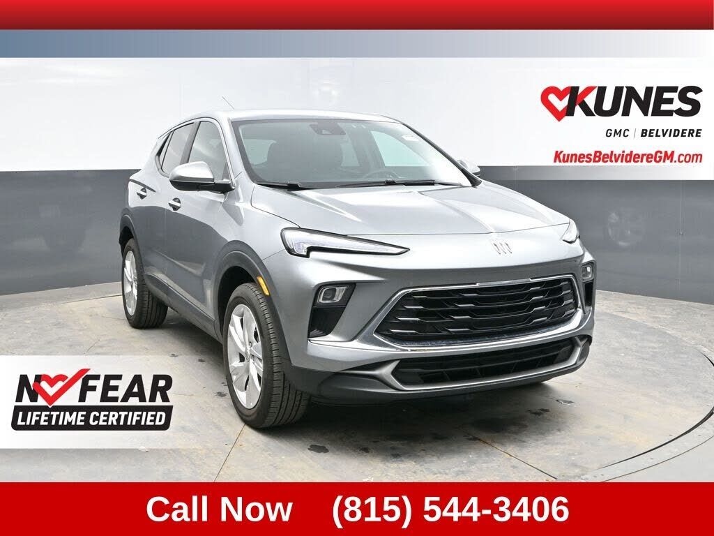 2025 BUICK Encore GX