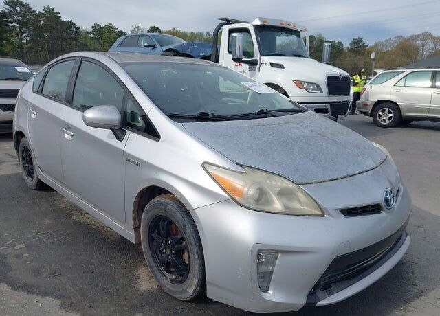 2013 TOYOTA PRIUS