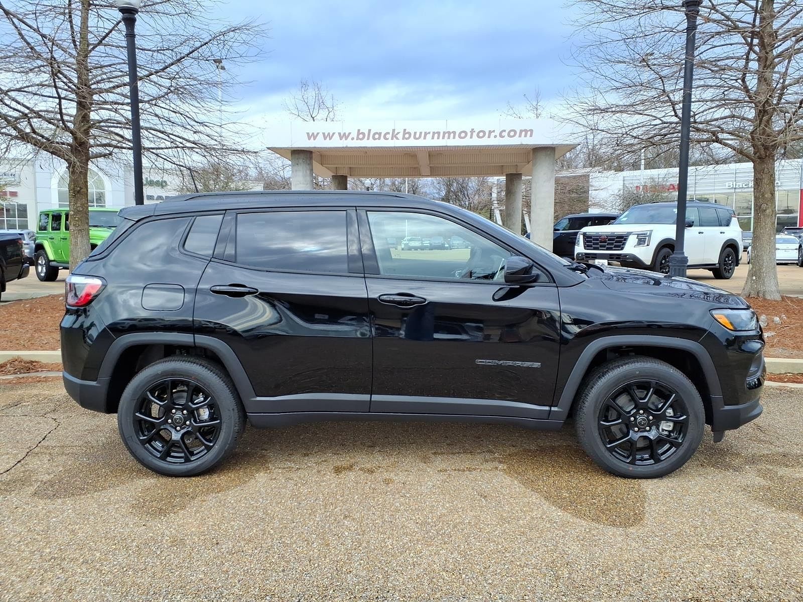 2026 JEEP Compass