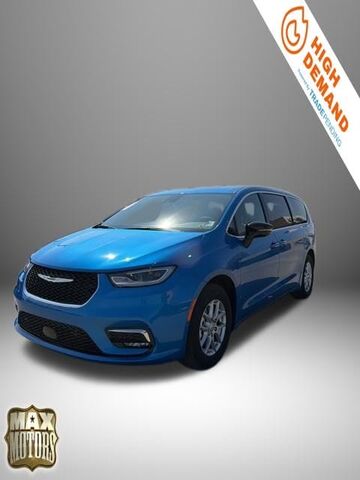 2026 CHRYSLER Pacifica