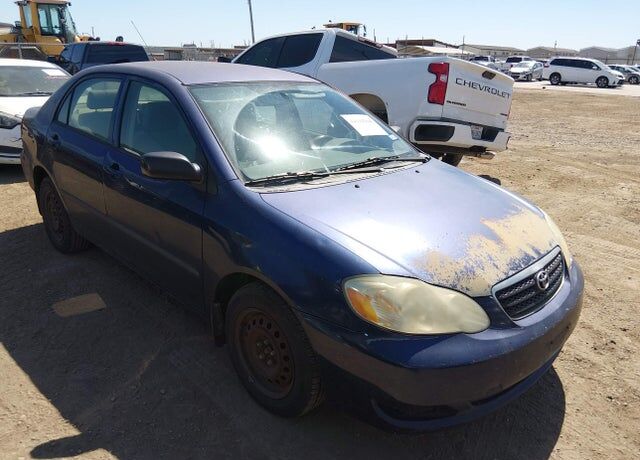 2006 TOYOTA Corolla
