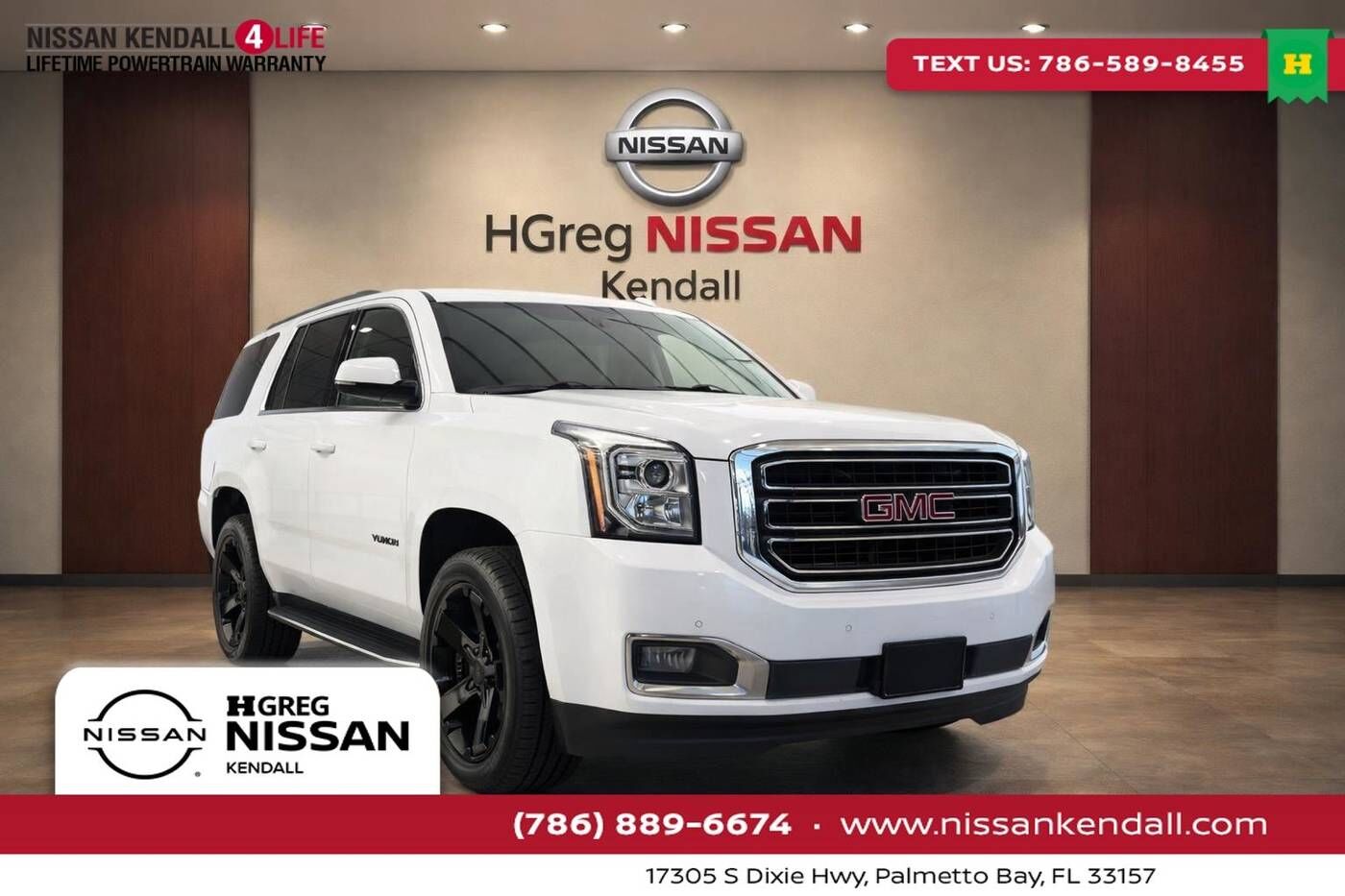 2020 GMC Yukon