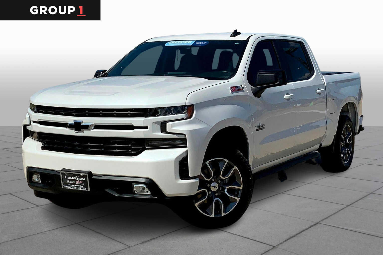 2020 CHEVROLET Silverado