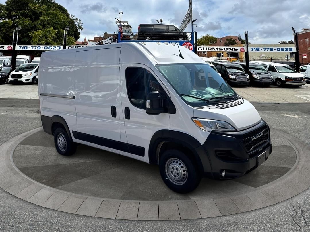 2024 RAM Promaster 2500