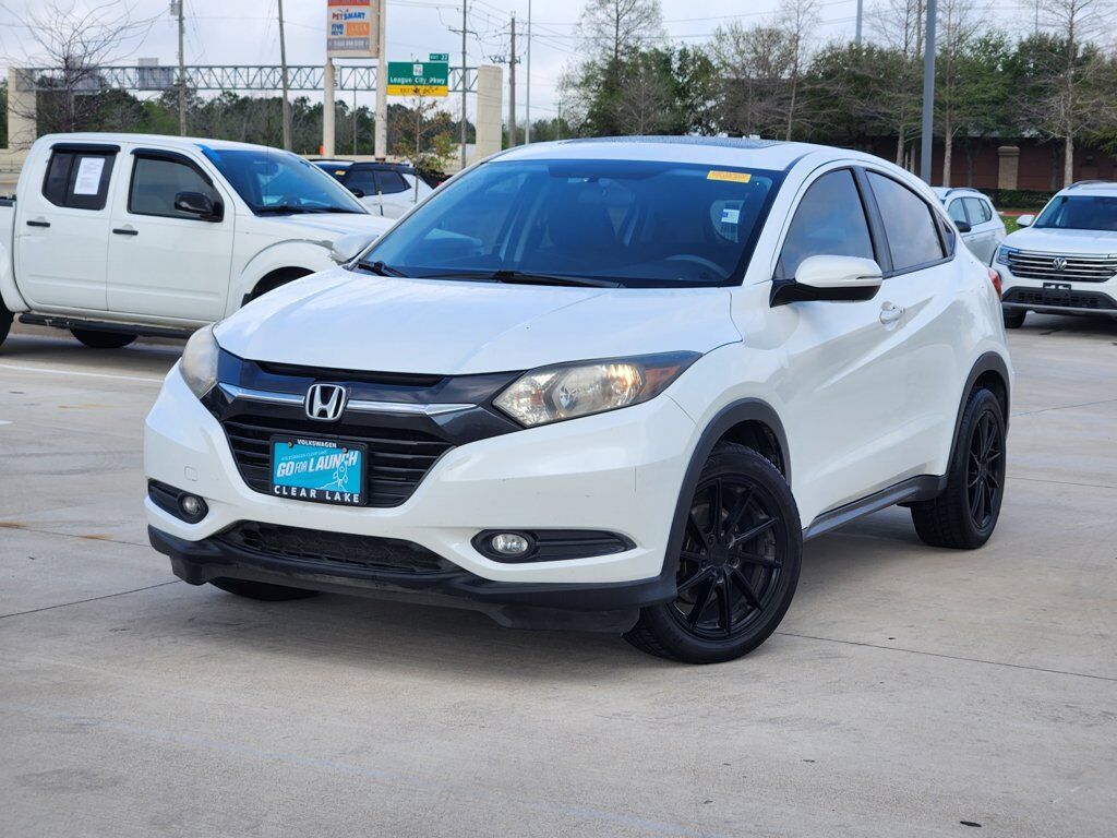 2016 HONDA HR-V
