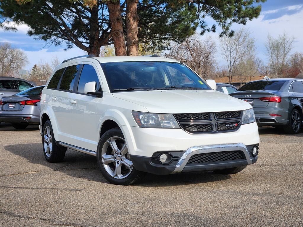 2017 DODGE Journey