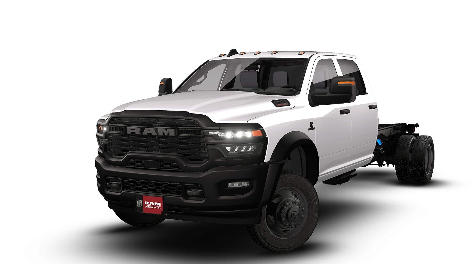 2026 RAM 5500
