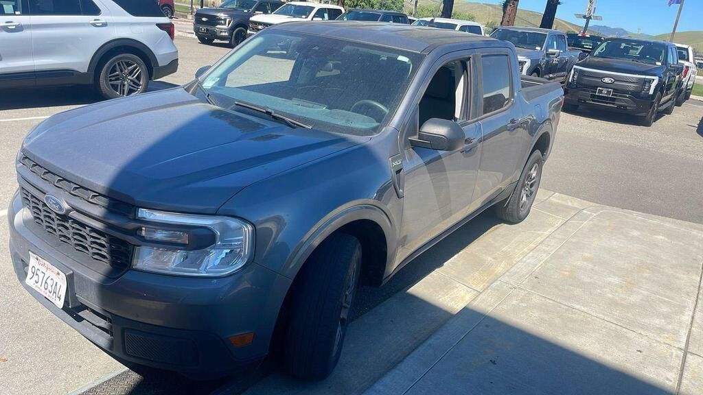 2024 FORD Maverick