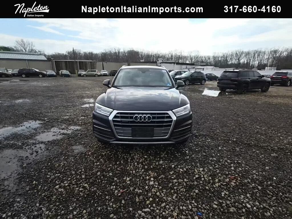 2020 AUDI Q5