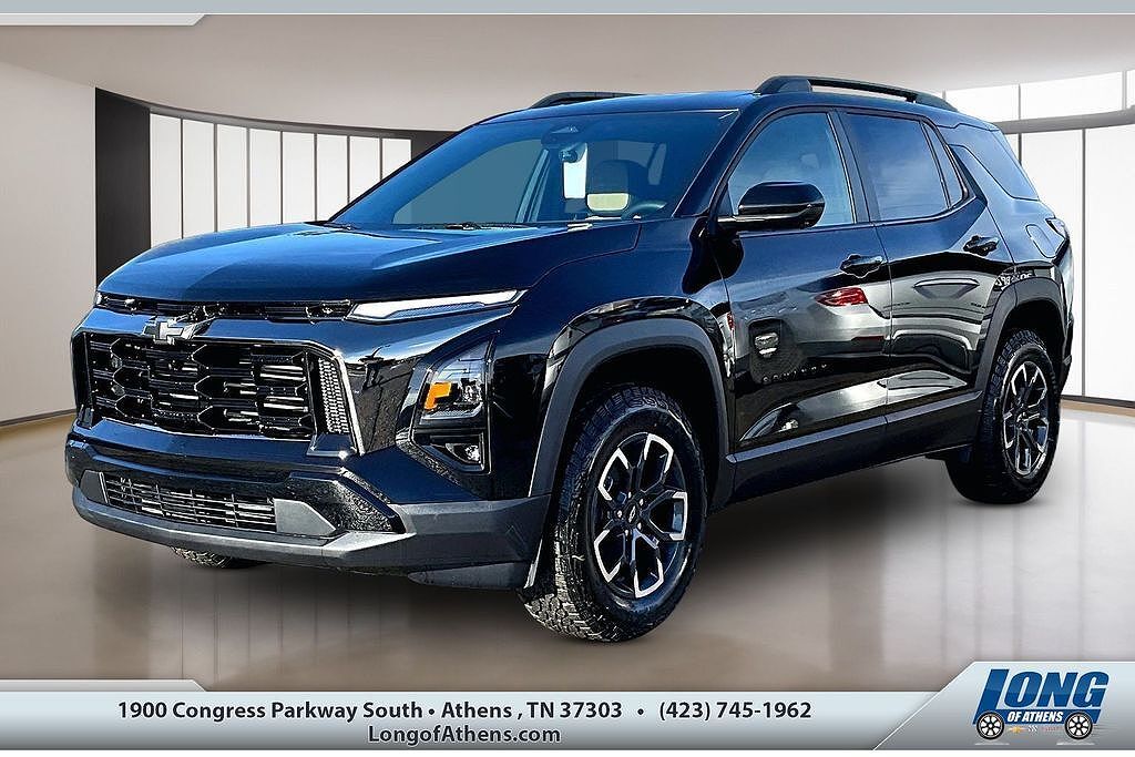 2026 CHEVROLET Equinox