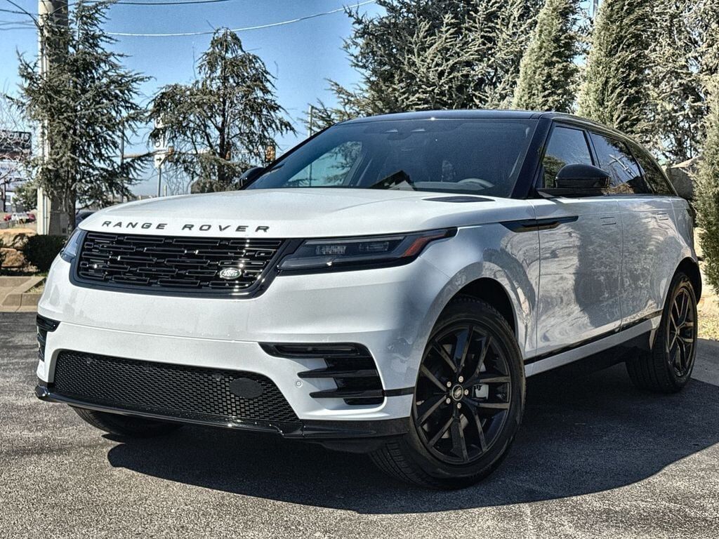 2025 LAND ROVER Range Rover Velar