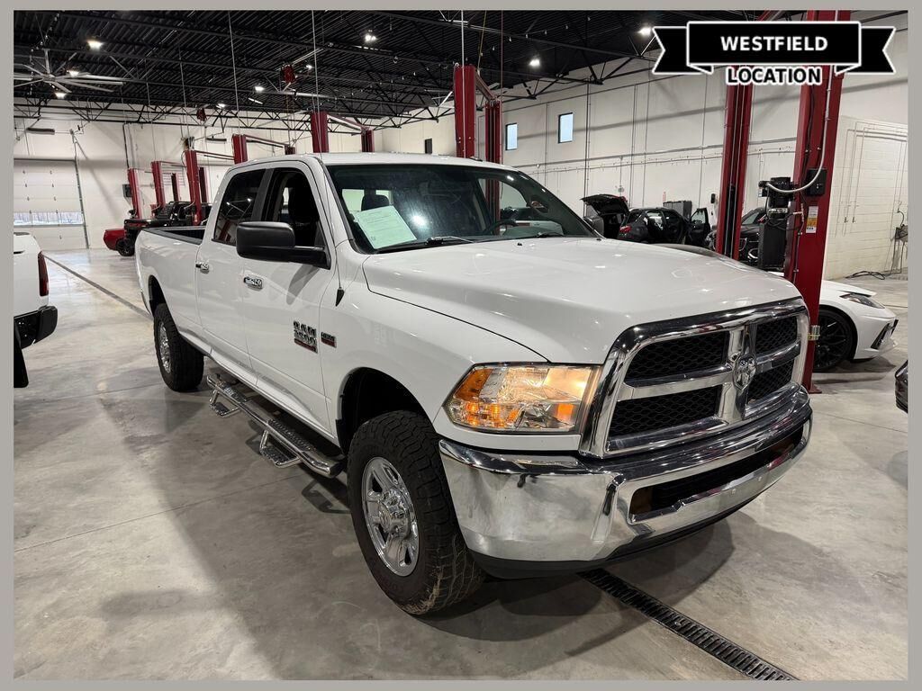 2016 RAM 2500