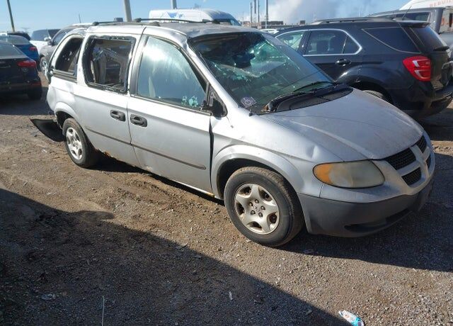 2003 DODGE Caravan