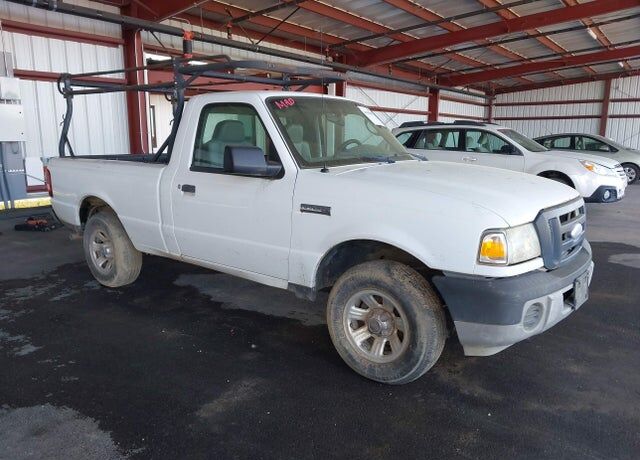 2008 FORD Ranger