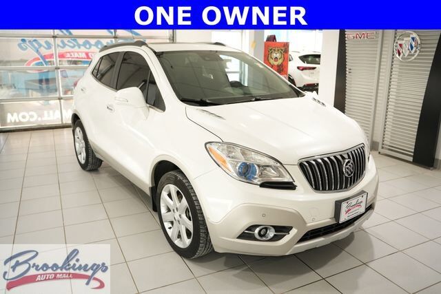 2015 BUICK Encore