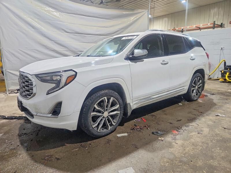 2018 GMC Terrain