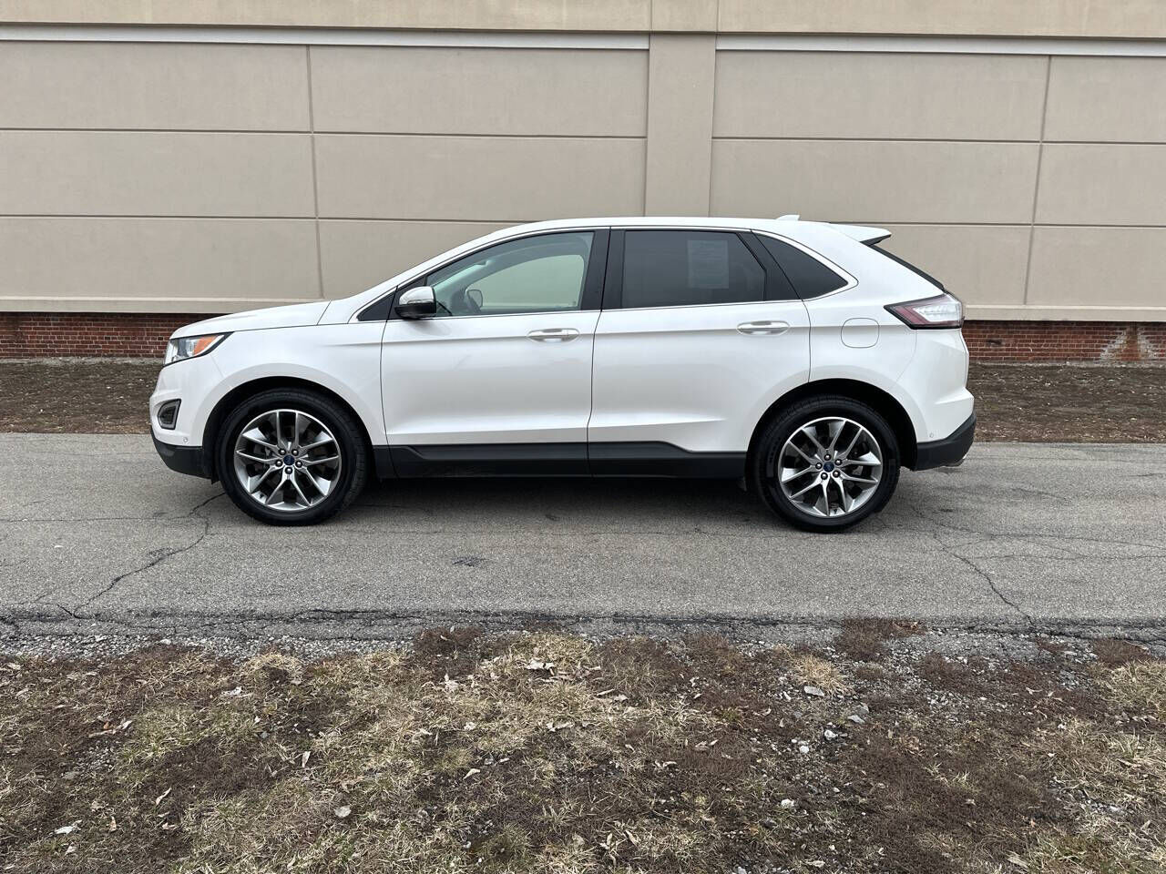 2015 FORD Edge