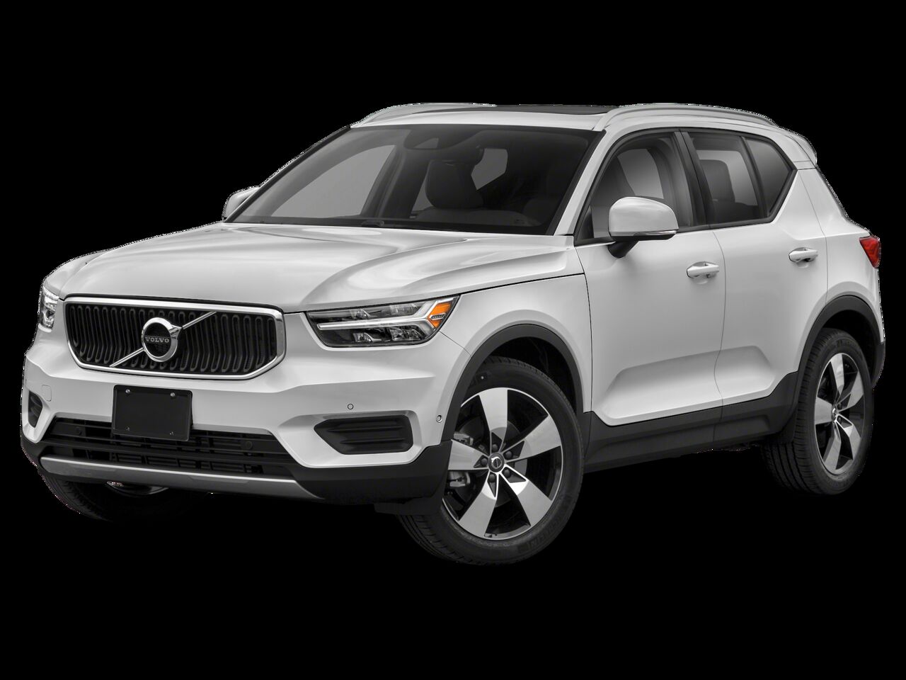 2021 VOLVO XC40