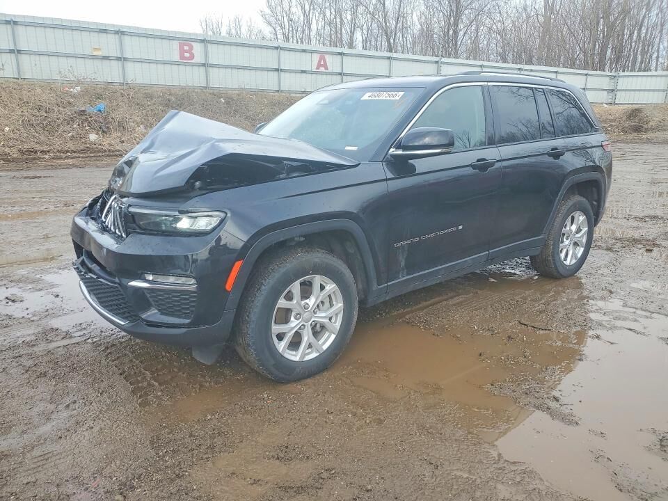 2023 JEEP Grand Cherokee