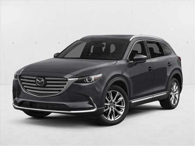 2017 MAZDA CX-9