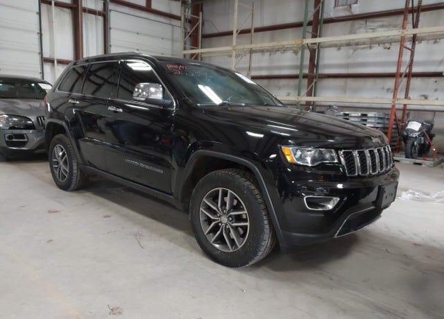 2018 JEEP Grand Cherokee