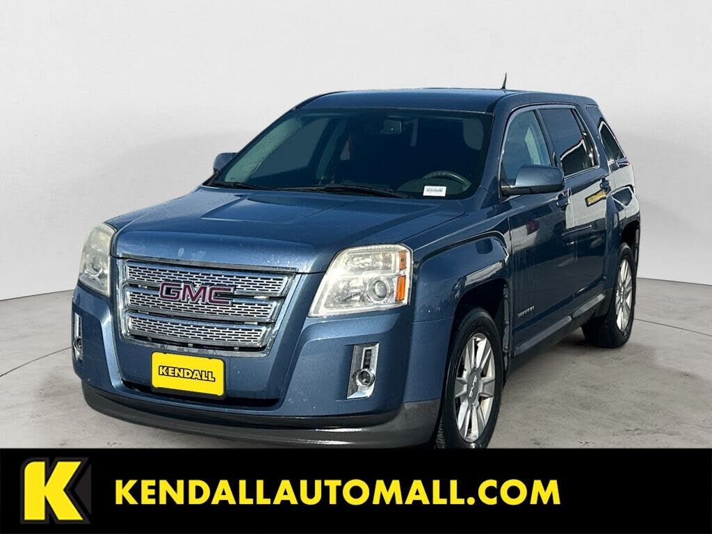 2011 GMC Terrain